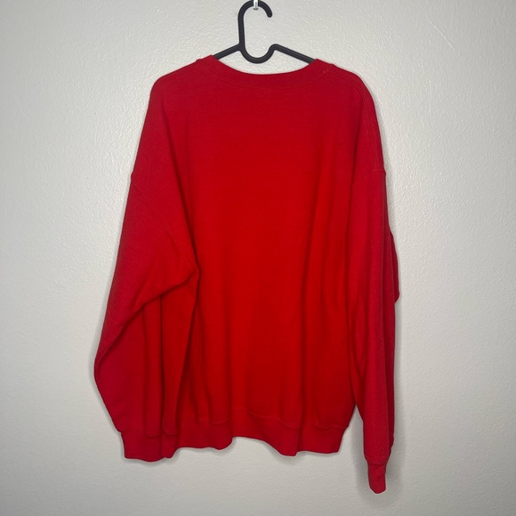 Don’t Hate On My Christmas Sweater Red Damaged XL - Picture 7 of 9